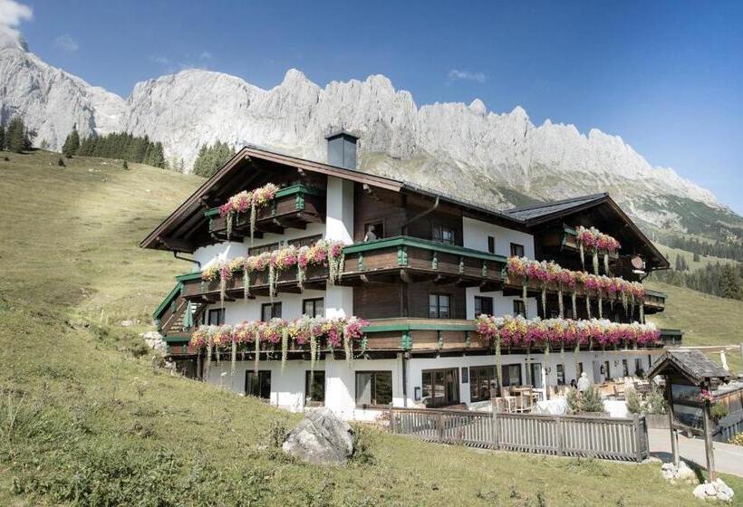 Alpengasthof Hotel Kopphütte