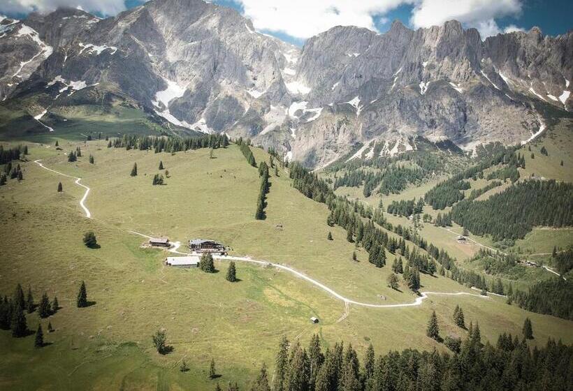 Alpengasthof Hotel Kopphütte