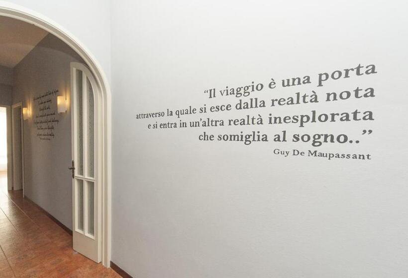 B&b Cento Passi Dalle Mura