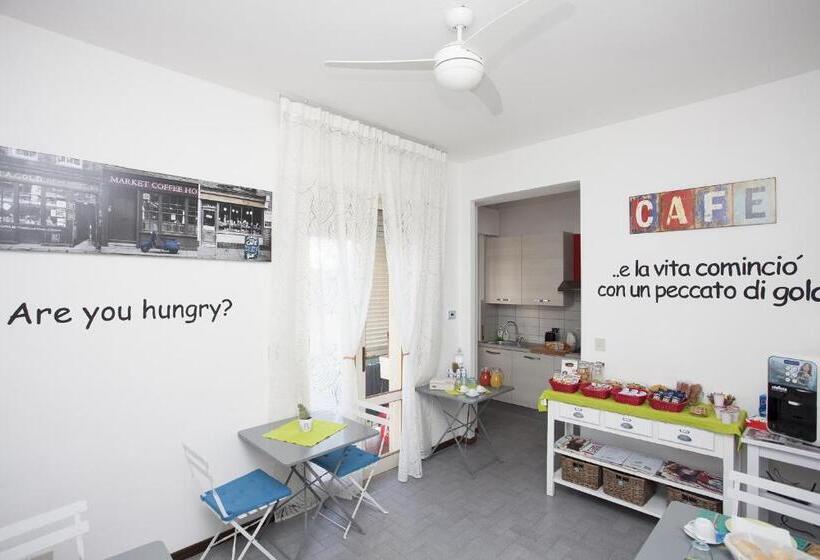 B&b Cento Passi Dalle Mura