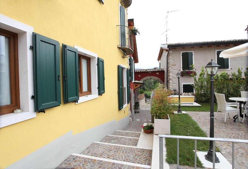 Relais Fontana Rosa B&b Wellness