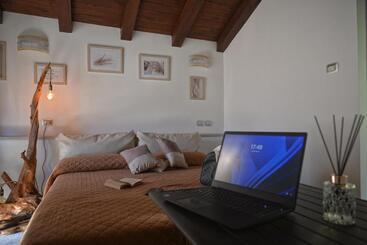 تختخواب و صبحانه Agriturismo Il Tintore
