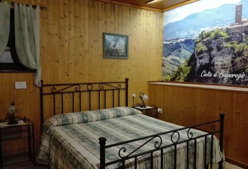 B&b La Quercia