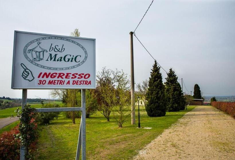 B&b Magic