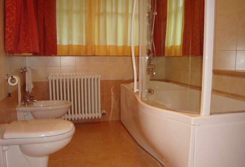 צימר Agritur Cornasest