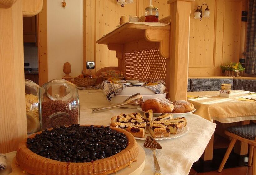 צימר Agritur Cornasest