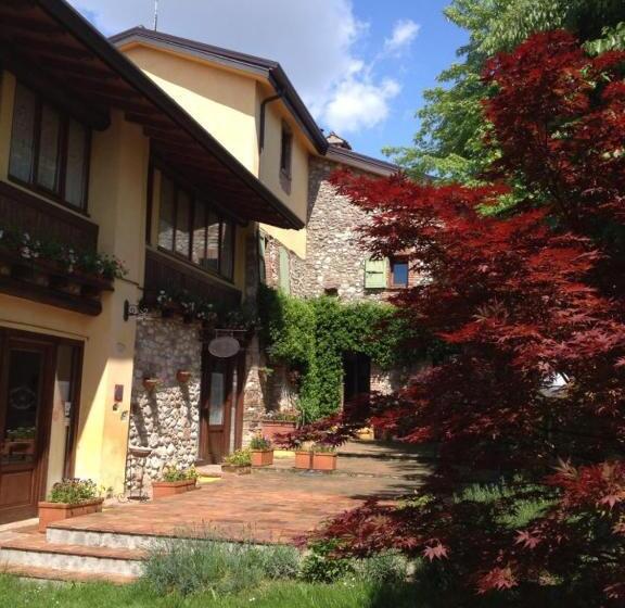 ベッドアンドブレックファースト Casa Del Contrabbandiere