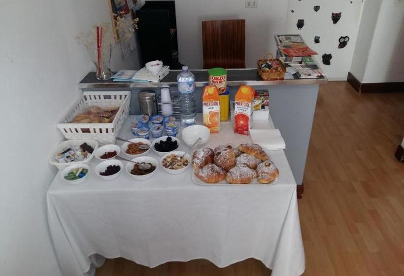 تختخواب و صبحانه Guest House Artemide