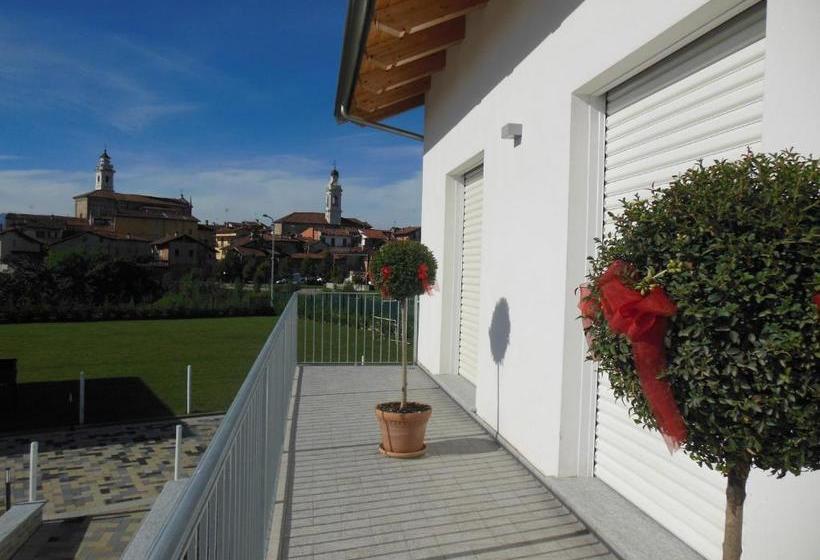 Bed and Breakfast I Perticali