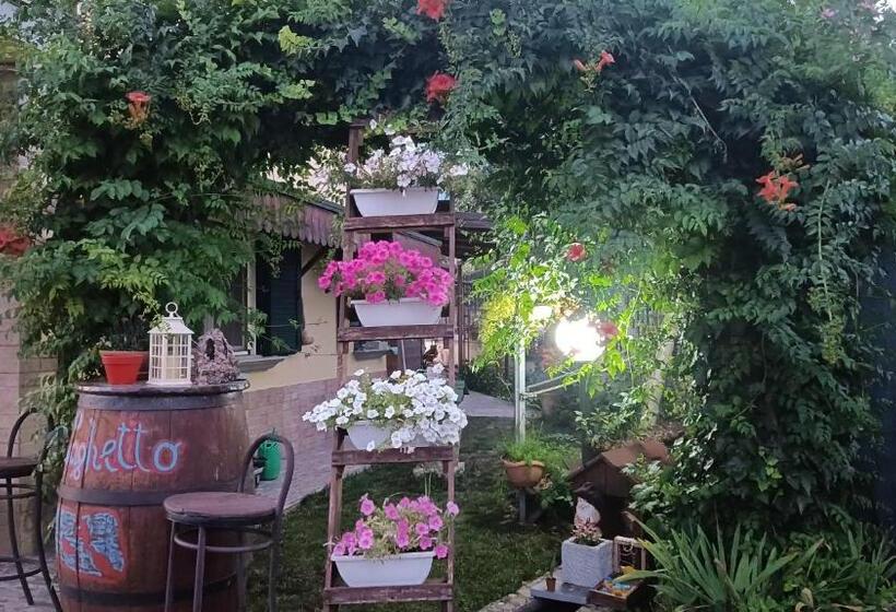 住宿加早餐  Il Laghetto