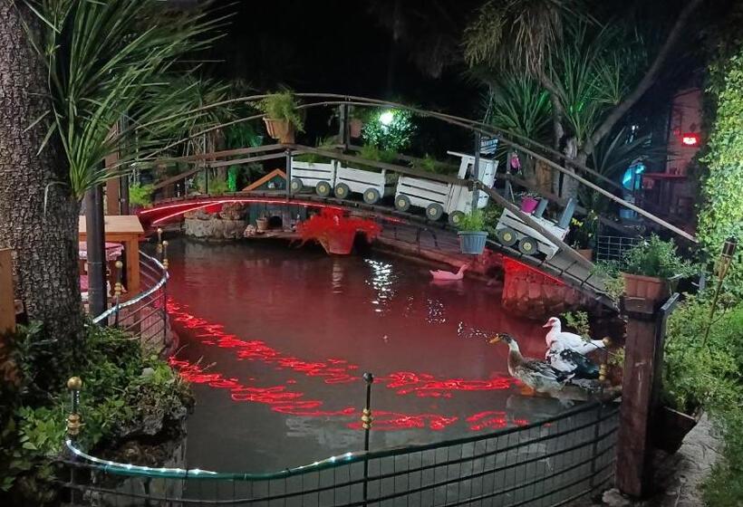 住宿加早餐  Il Laghetto