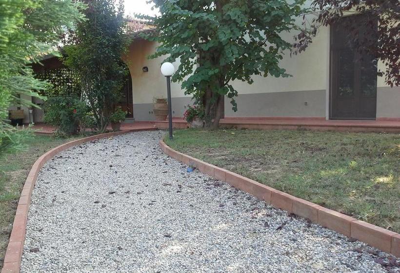 مبيت وإفطار I Poggiolo Di San Miniato