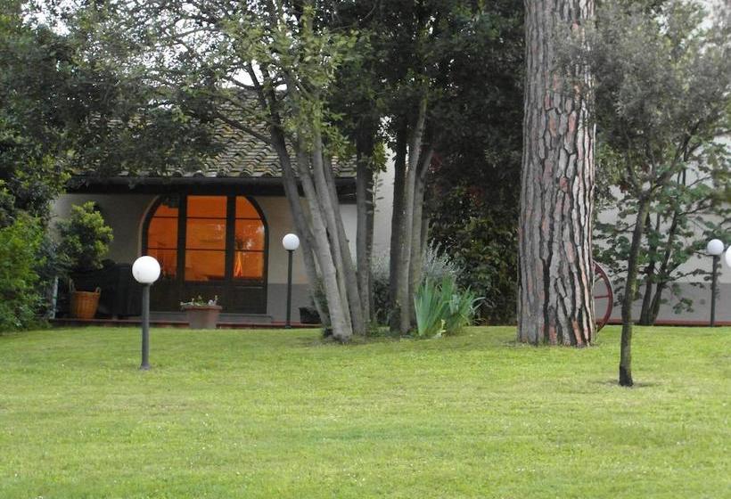 مبيت وإفطار I Poggiolo Di San Miniato