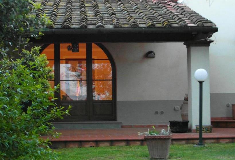 مبيت وإفطار I Poggiolo Di San Miniato