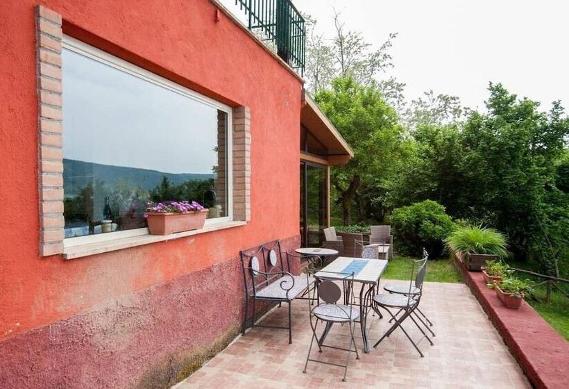 ベッドアンドブレックファースト La Finestra Sul Lago