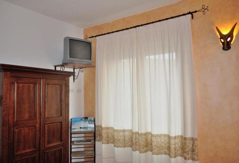 צימר La Pavoncella