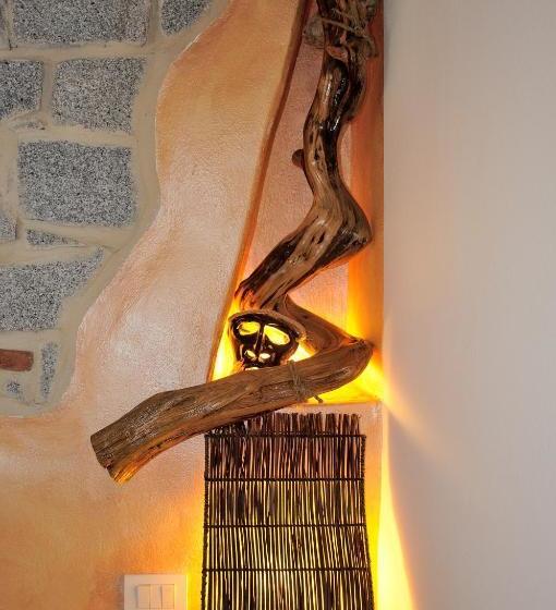 צימר La Pavoncella