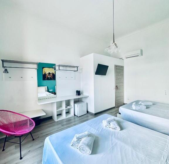مبيت وإفطار La Siesta