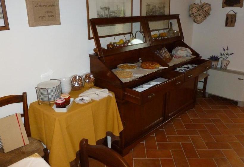 تختخواب و صبحانه Le Camere Di Virgilio