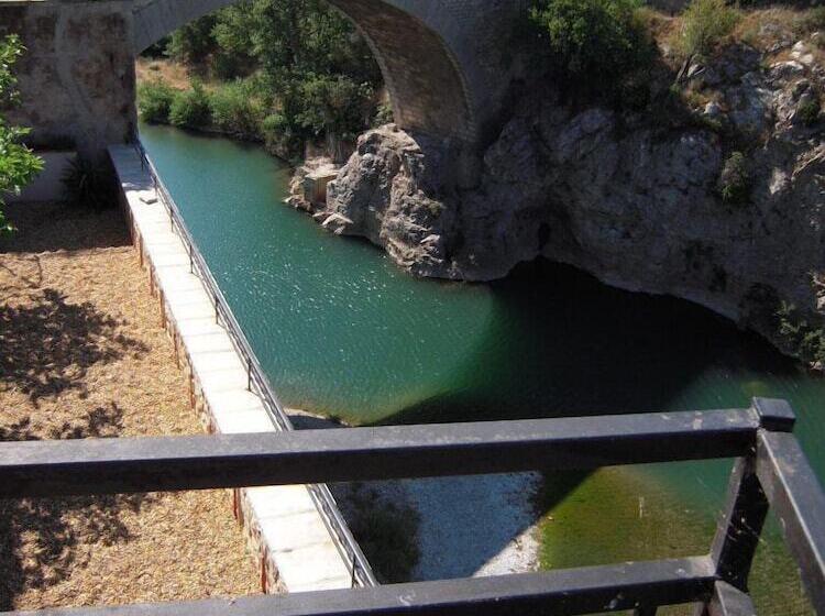 تختخواب و صبحانه Le Relais De Tamaroque