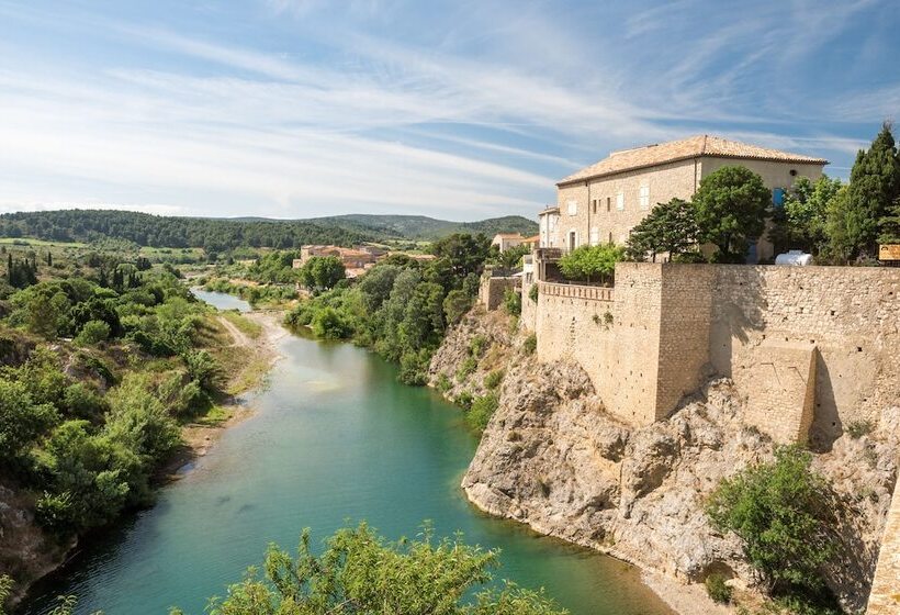 تختخواب و صبحانه Le Relais De Tamaroque