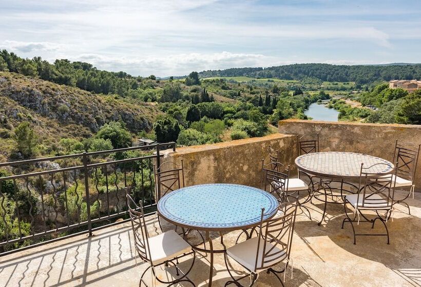 تختخواب و صبحانه Le Relais De Tamaroque