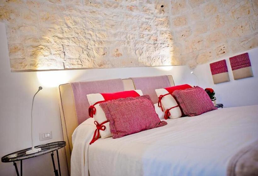 تختخواب و صبحانه Leonardo Trulli Resort