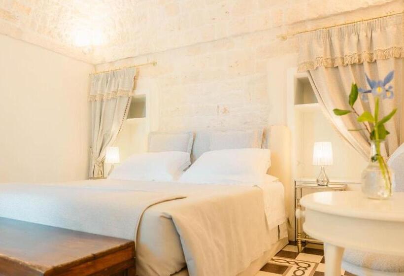 تختخواب و صبحانه Leonardo Trulli Resort