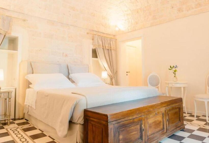 تختخواب و صبحانه Leonardo Trulli Resort