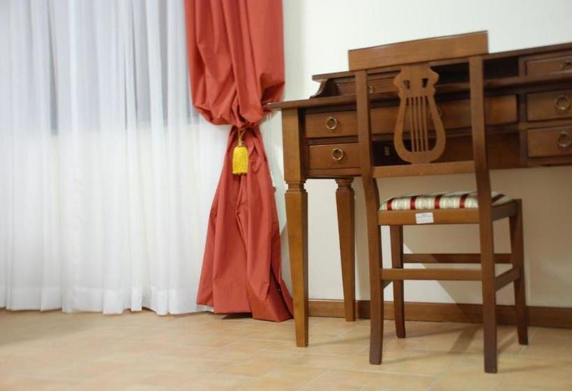 مبيت وإفطار Palazzo Bonfranceschi