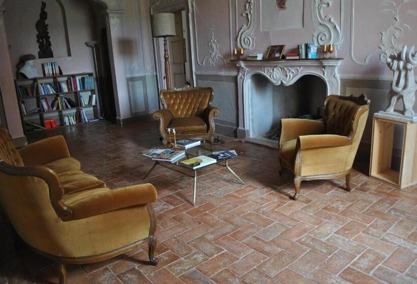 مبيت وإفطار Palazzo Bonfranceschi