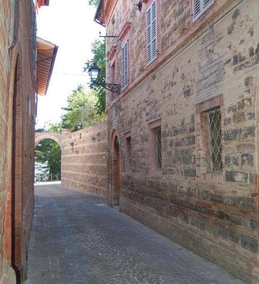 مبيت وإفطار Palazzo Bonfranceschi