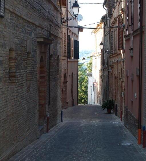 مبيت وإفطار Palazzo Bonfranceschi