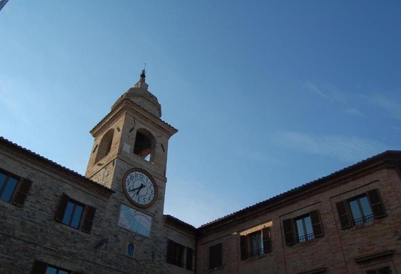 مبيت وإفطار Palazzo Bonfranceschi