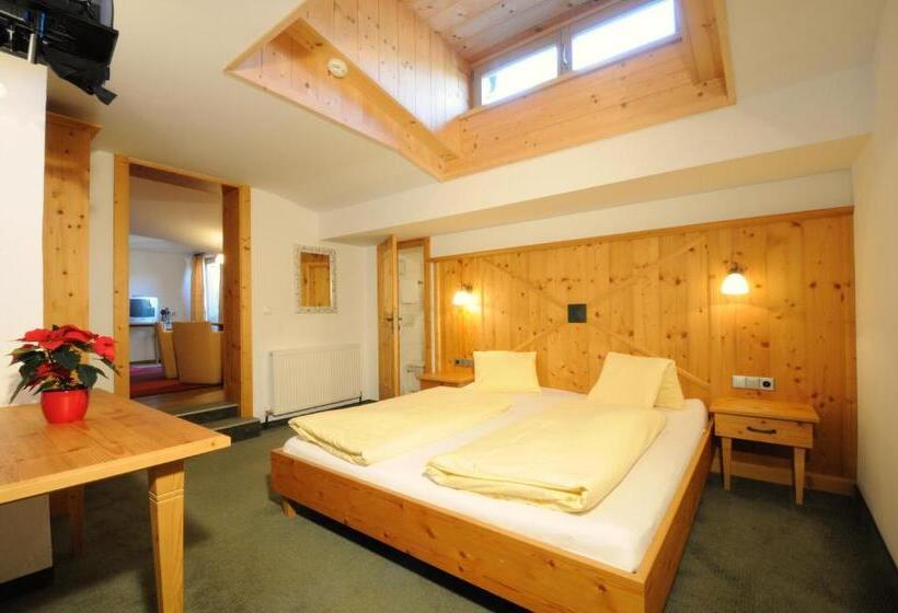 住宿加早餐  Pension Mirabelle