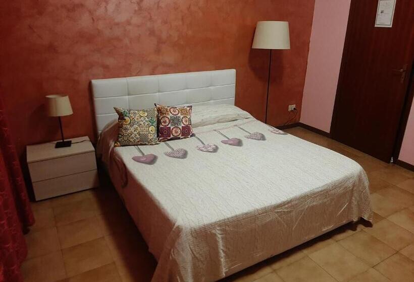 تختخواب و صبحانه San Nicolò House