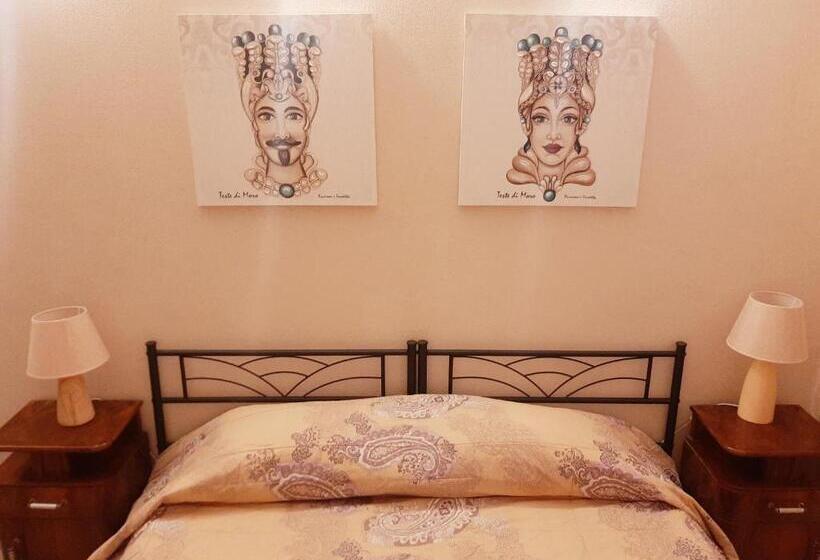 تختخواب و صبحانه San Nicolò House