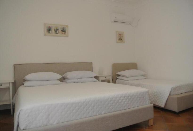 تختخواب و صبحانه Villa Carlotta Resort