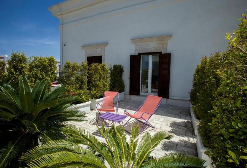 تختخواب و صبحانه Villa Fornari Resort