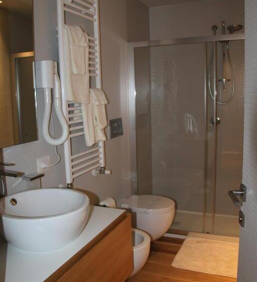 تختخواب و صبحانه Villa Fornari Resort
