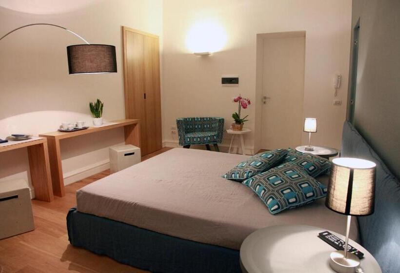 تختخواب و صبحانه Villa Fornari Resort