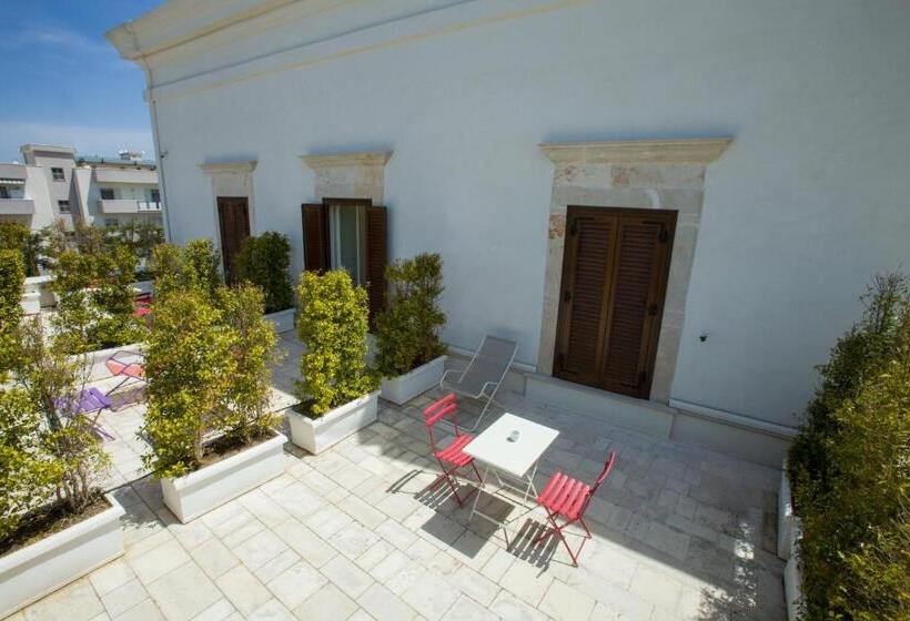 تختخواب و صبحانه Villa Fornari Resort