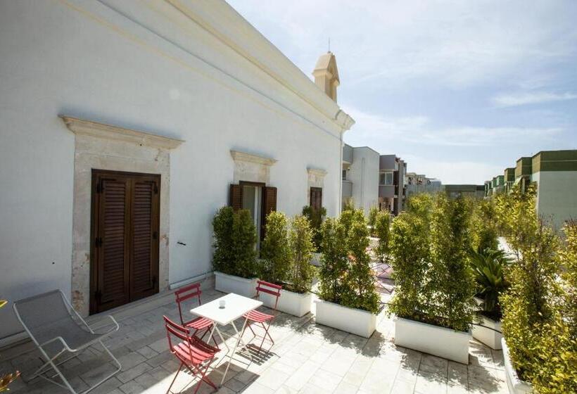 تختخواب و صبحانه Villa Fornari Resort