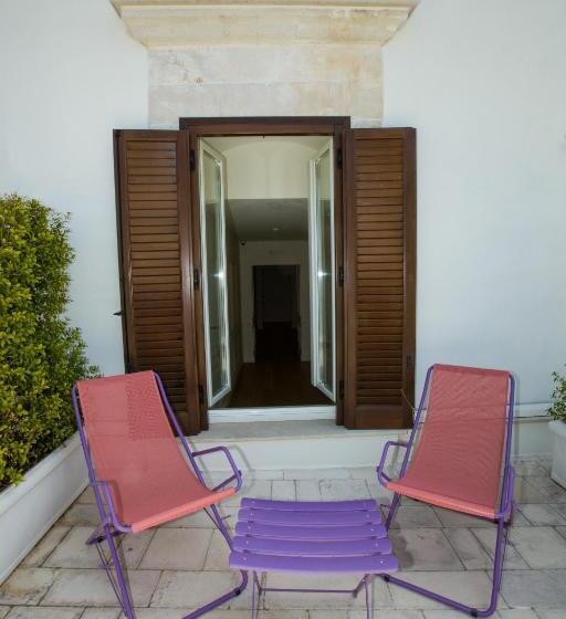 تختخواب و صبحانه Villa Fornari Resort