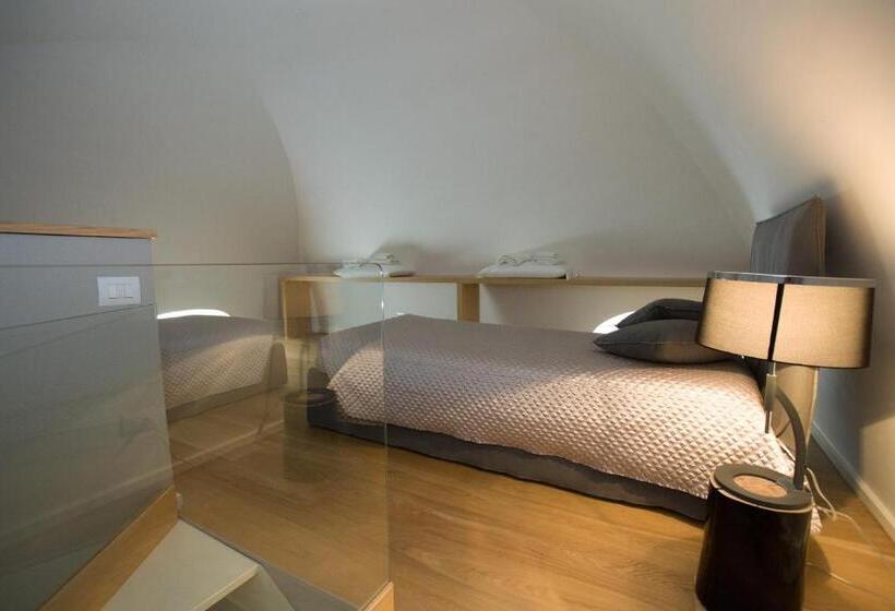 تختخواب و صبحانه Villa Fornari Resort