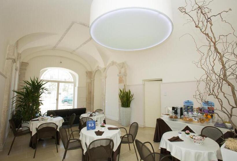 تختخواب و صبحانه Villa Fornari Resort
