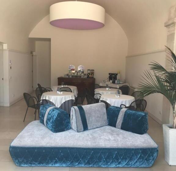 تختخواب و صبحانه Villa Fornari Resort