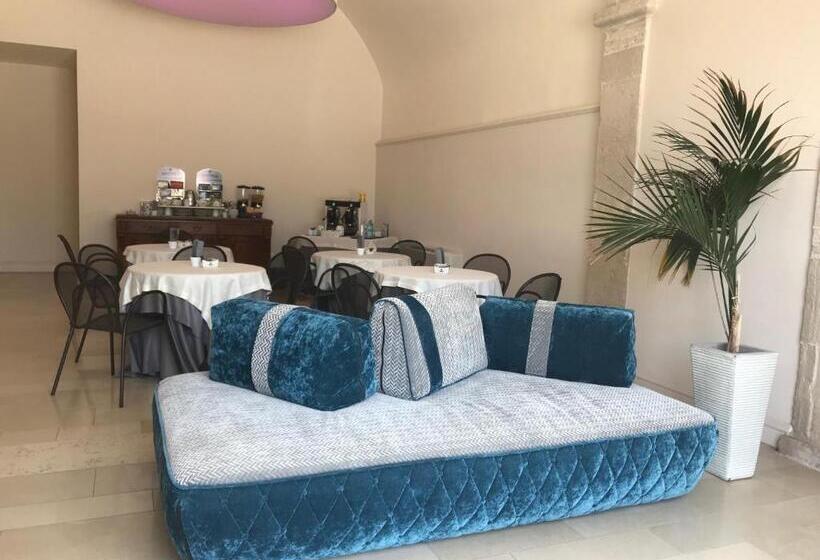 تختخواب و صبحانه Villa Fornari Resort