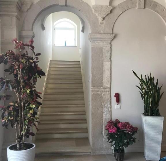 تختخواب و صبحانه Villa Fornari Resort