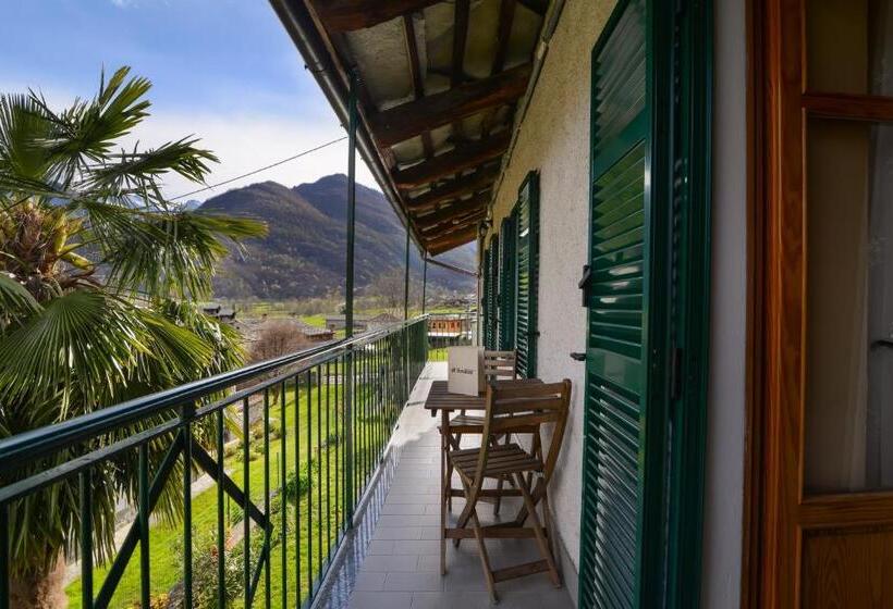 Bed & Breakfast Ai Fontana